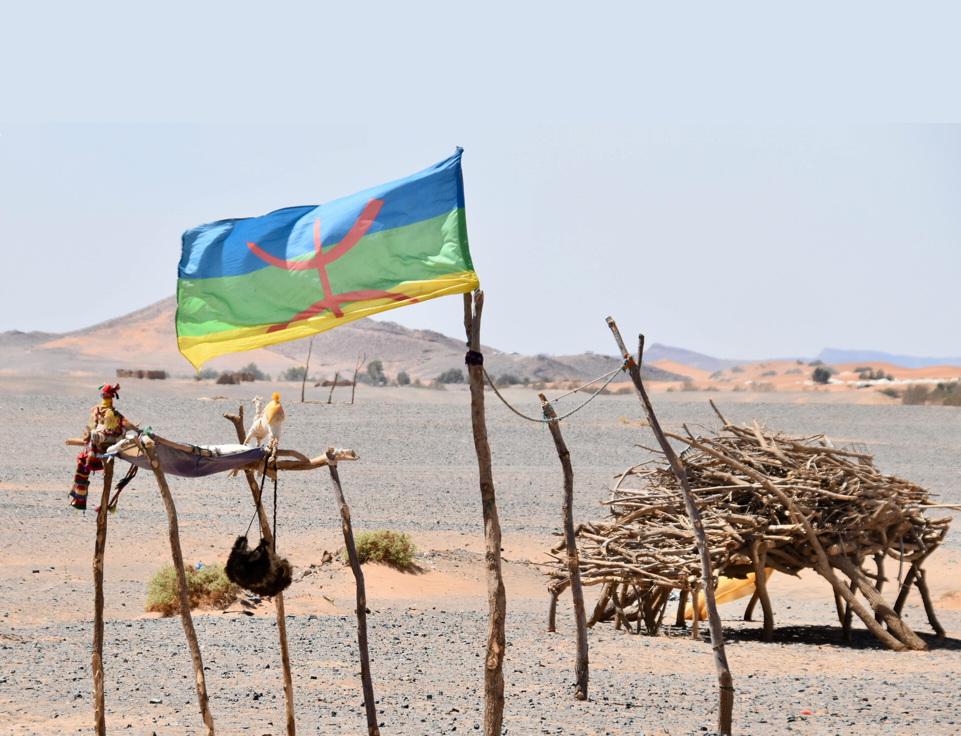 Paesaggio Marocco - Viaggi Turistici e Trail Running