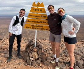 Trail Running Marocco